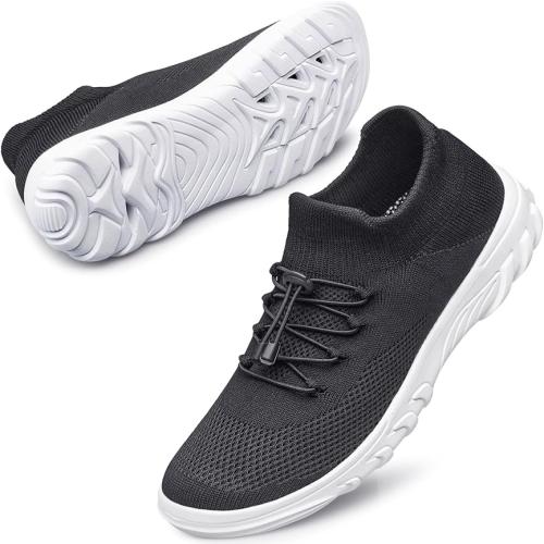 Unisex Snickers (Black and White)