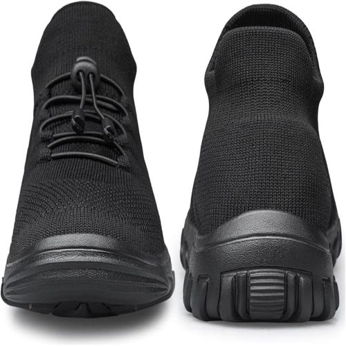 Unisex Snickers (Black and White)