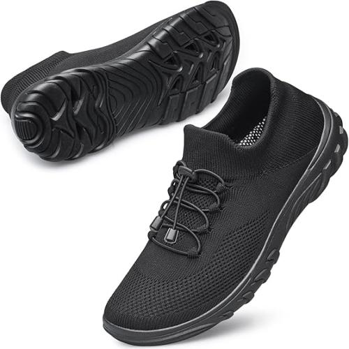 Unisex Snickers (Black and White)