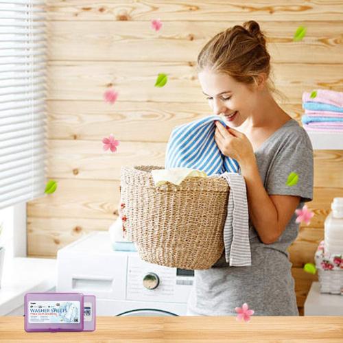 Laundry Sheet Detergent